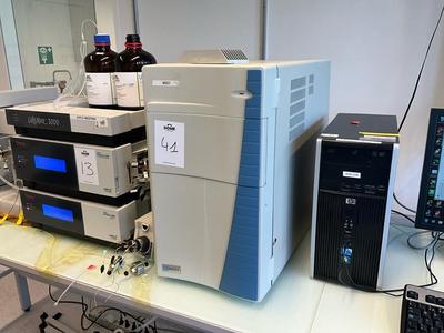 Imagen general de Thermo Scientific Dionex Surveyor MSQ Mass spectrometer